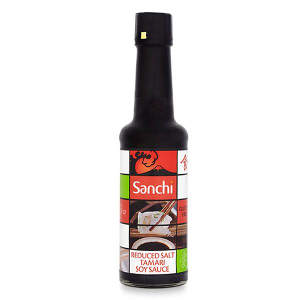 Tamari Soy Sauce Reduced Salt 