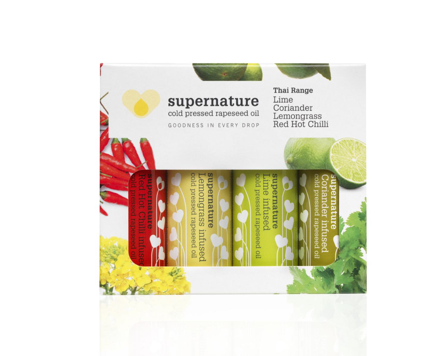 Supernature Gift Pack