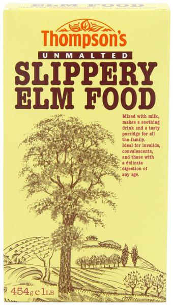 Plain Slippery Elm Supplement 