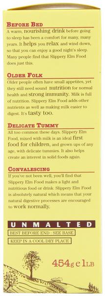 Plain Slippery Elm Supplement  image 4