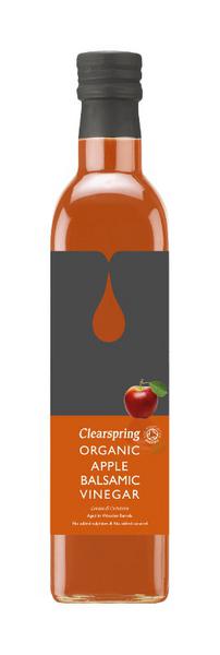 Apple Balsamic Vinegar ORGANIC