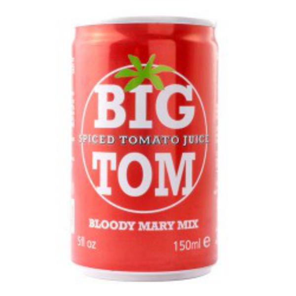 Big Tom Spiced Tomato Juice 