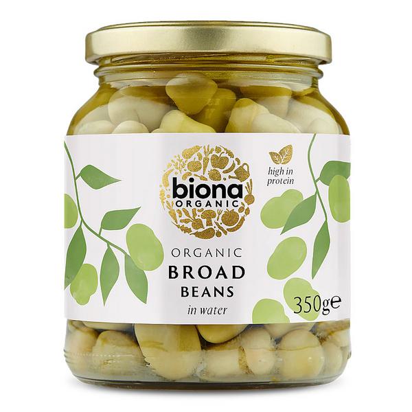 Broad Beans Vegan, ORGANIC