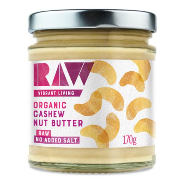  Cashew Nut Butter ORGANIC
