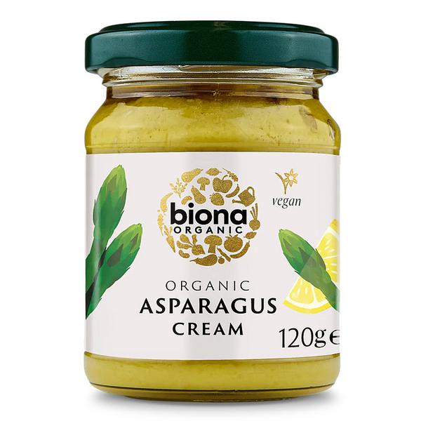 Asparagus Cream ORGANIC