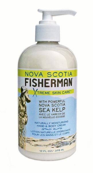 Sea Kelp Moisturising Hand & Body Lotion Vegan