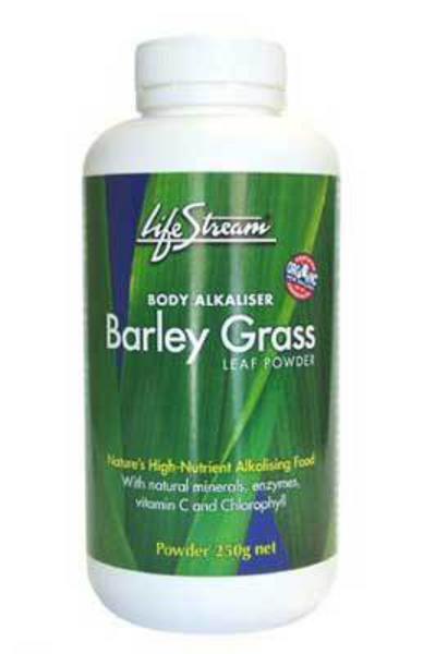 Barley Grass Powder Vegan, ORGANIC