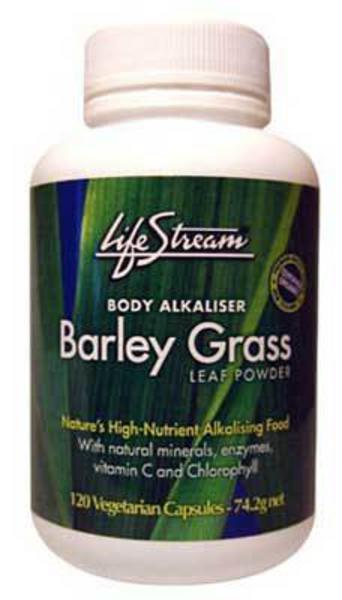 Barley Grass New Zealand Gluten Free, Vegan, ORGANIC