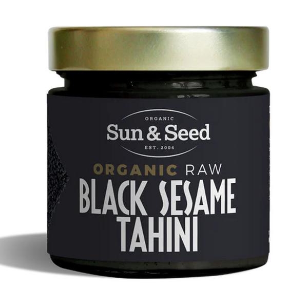 Black Sesame Tahini ORGANIC