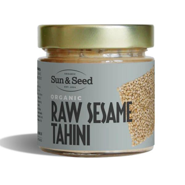 Raw Tahini ORGANIC