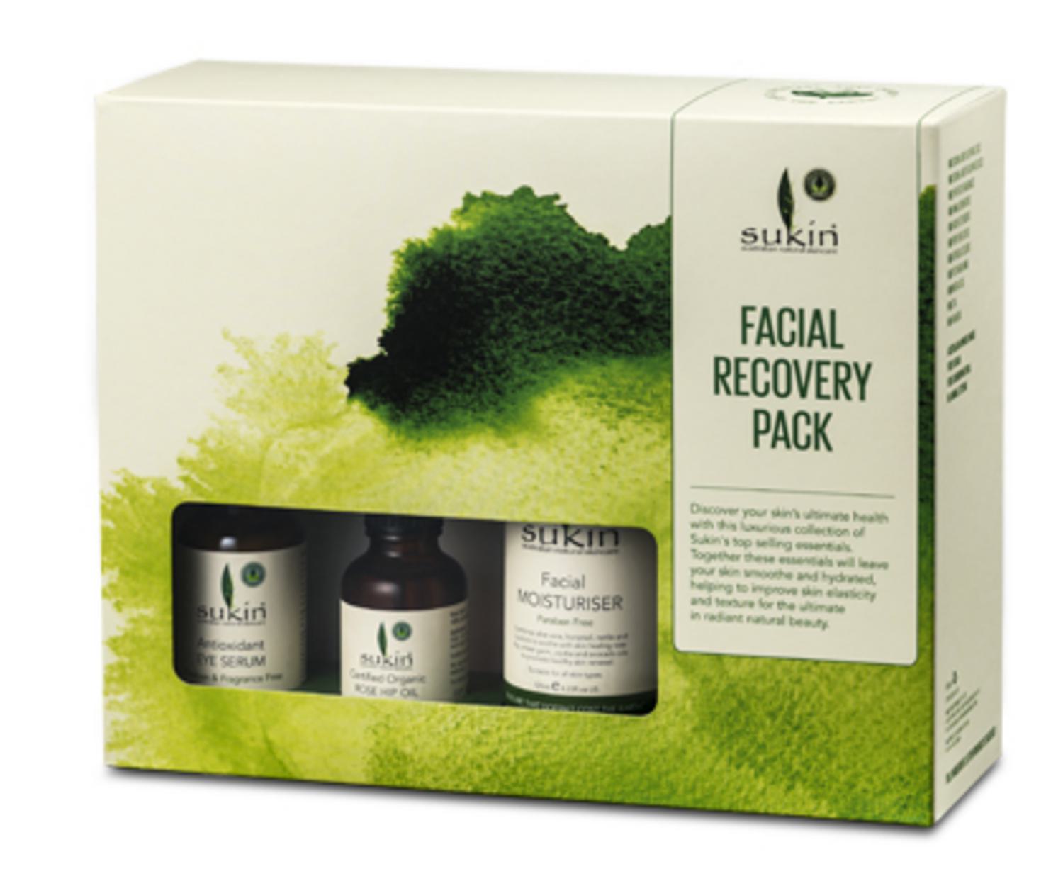 sukin gift pack