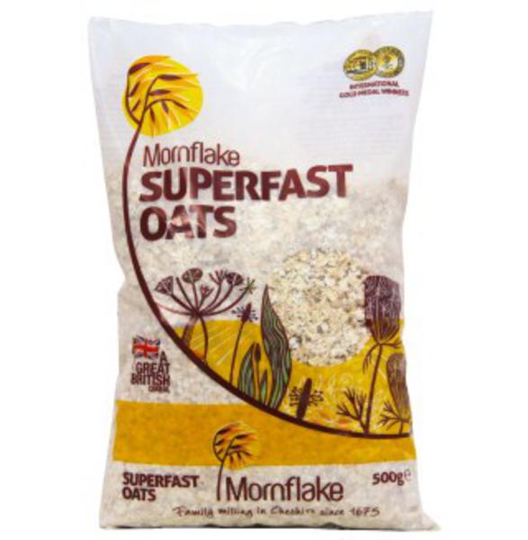 Superfast Porridge Oats 