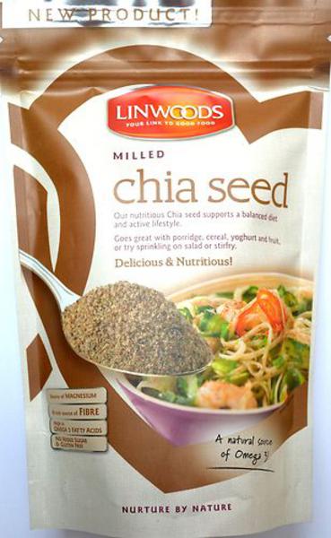 Milled Chia 