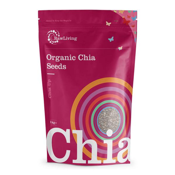  Organic Chia Seeds