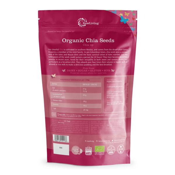  Organic Chia Seeds image 2