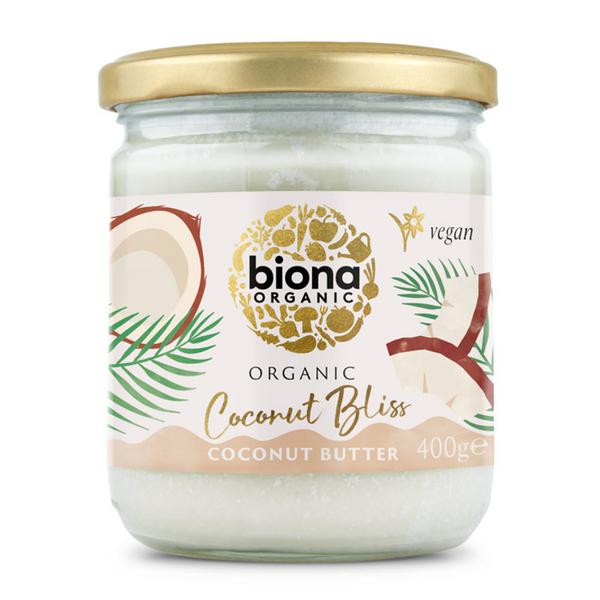  Coconut Bliss Butter ORGANIC