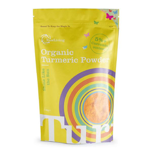 Organic Turmeric Powder