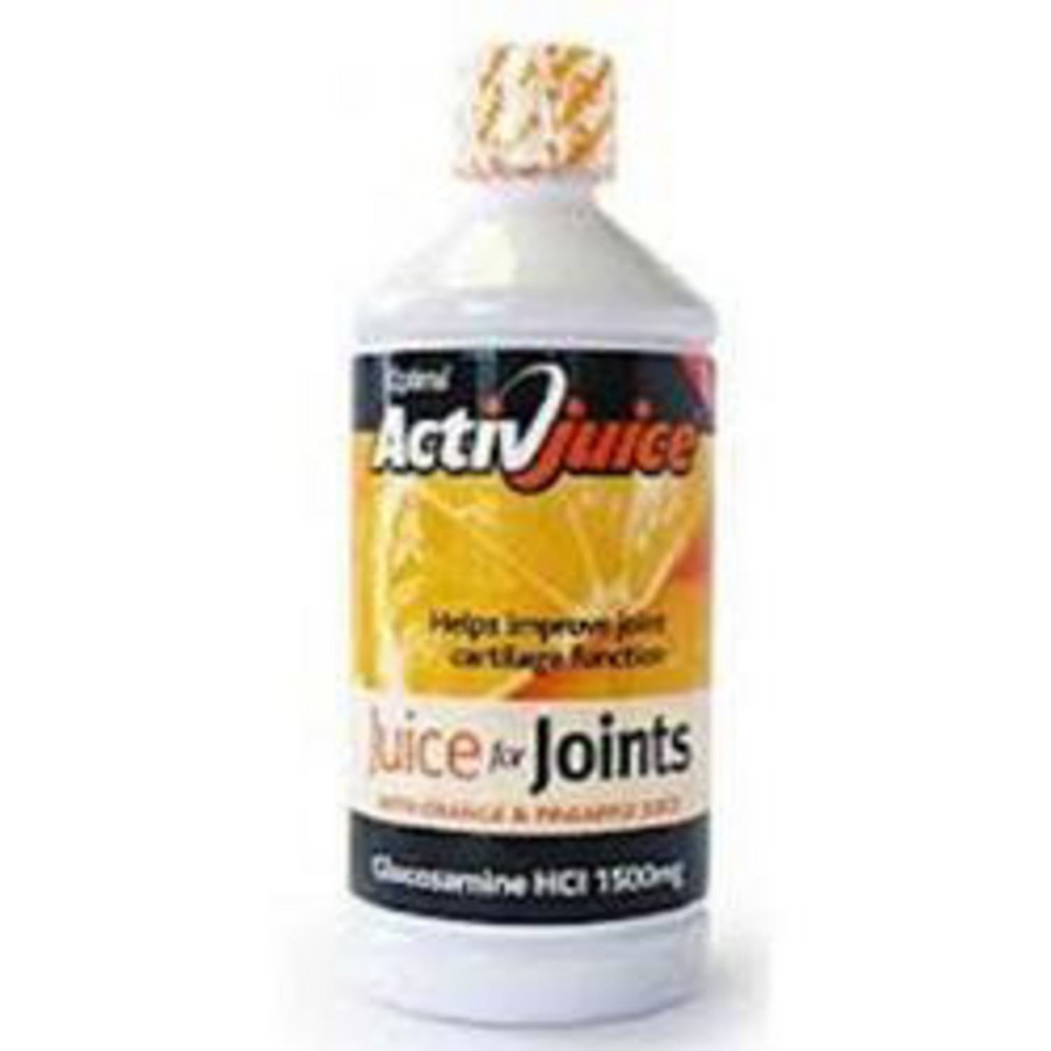 ActivJuice ActivJuice Orange and Pineapple Juice For Joints in 1l from