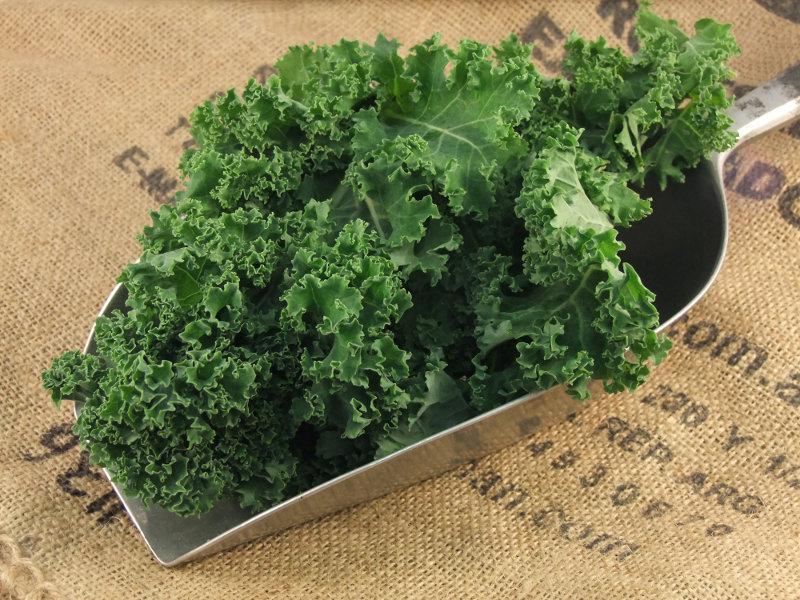 Organic Kale Green Make Fat Loss Happen Faster