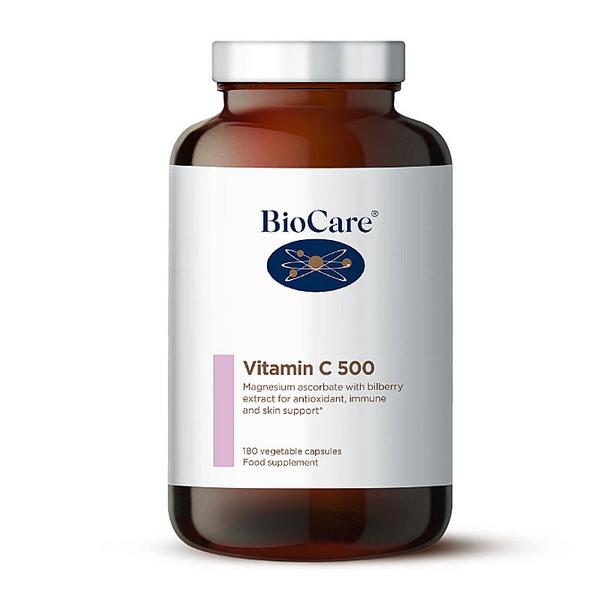 Vitamin C 500 Vegan