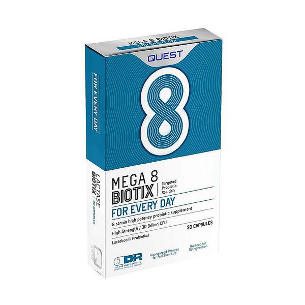 Mega 8 Biotix Probiotic 