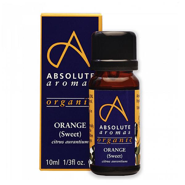  Sweet Orange Essential Oil ORGANIC