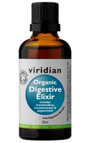 Digestive Elixir Digestive Aid ORGANIC