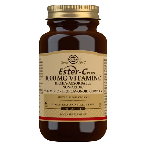 Ester-C Plus Vitamin C 1000mg Vegan