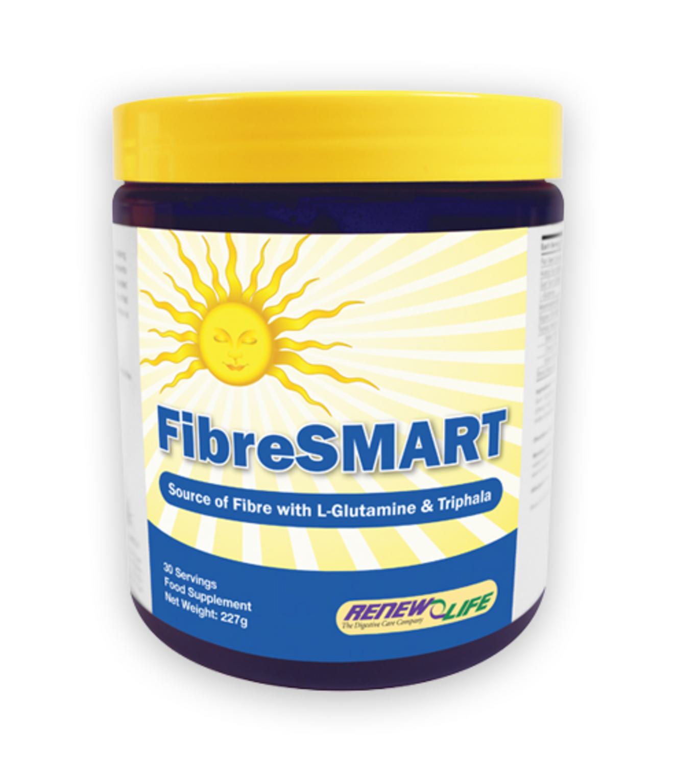 FibreSMART Powder Digestive Aid in 227g from Renew Life FibreSMART Powder Digestive Aid in 227g from Renew Life