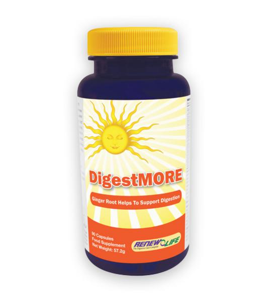 DigestMORE Digestive Aid 