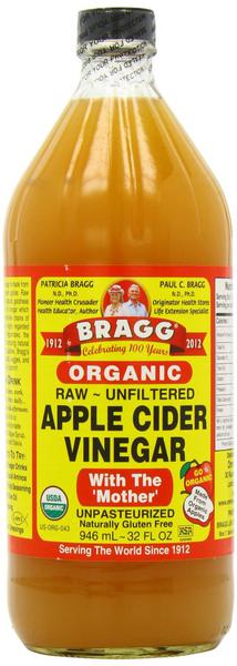 Apple Cider Vinegar Raw ORGANIC