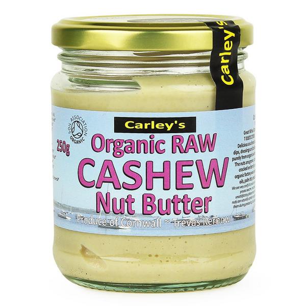 Raw Cashew Nut Butter ORGANIC