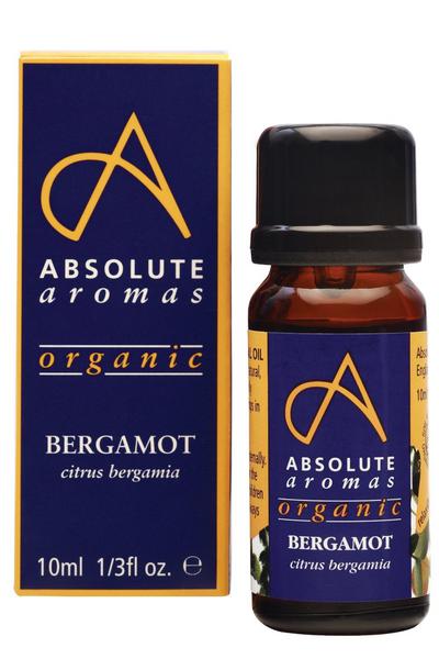 Bergamot Essential Oil ORGANIC
