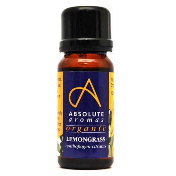 Lemongrass Essential Oil ORGANIC