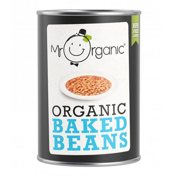 Baked Beans ORGANIC