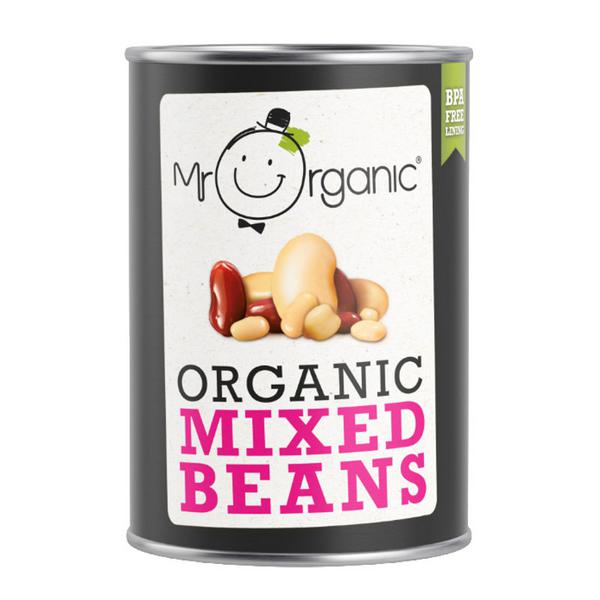Mixed Beans ORGANIC