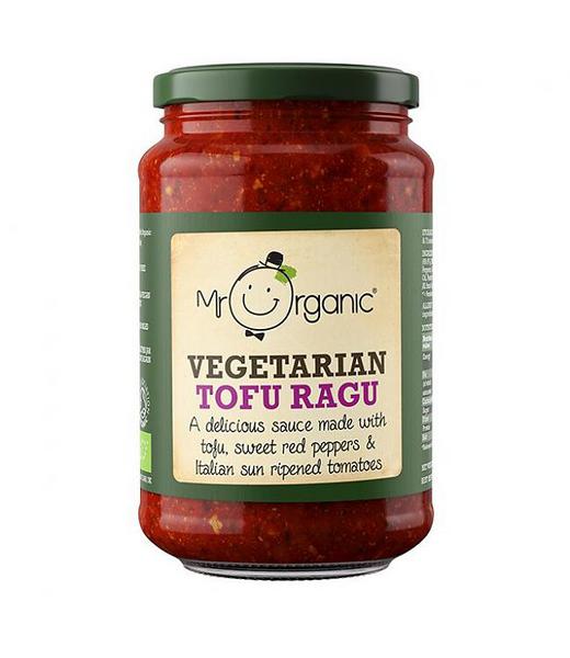 Veg A'More Tofu Pasta Sauce Vegan, ORGANIC