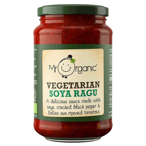 Veg A'More Soya Pasta Sauce Vegan, ORGANIC