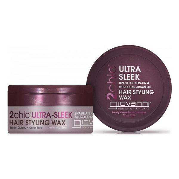 Ultra-Sleek Styling Hair Care Wax 