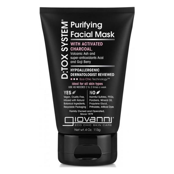 D:tox System Purifying Facial Mask 