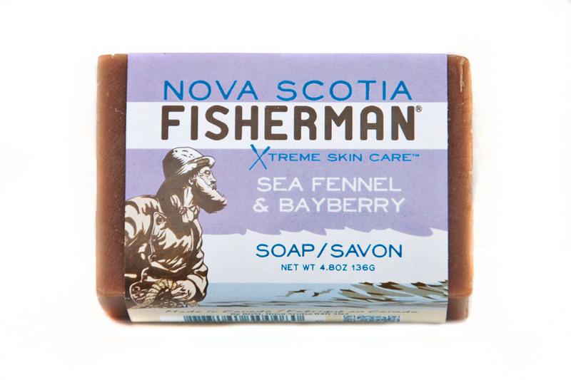 Sea Fennel & Bayberry Kelp Soap Vegan