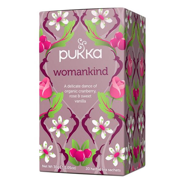 Womankind Tea ORGANIC