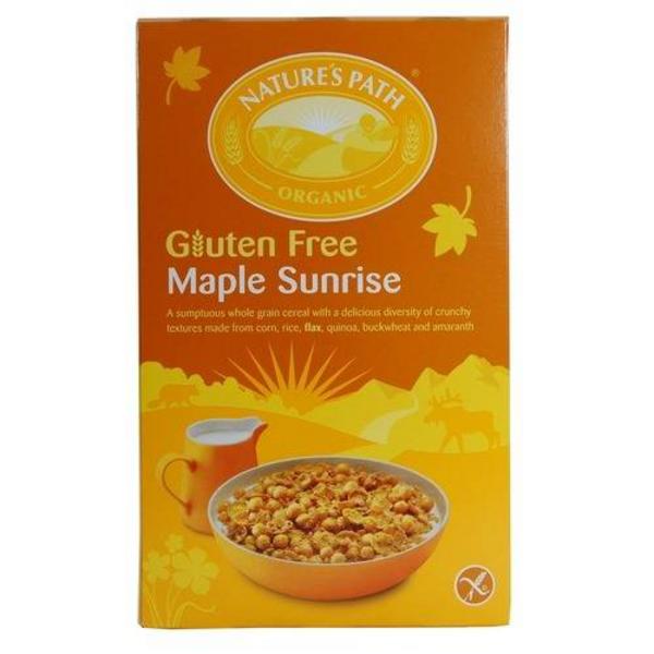 Maple Sunrise Cereal Gluten Free