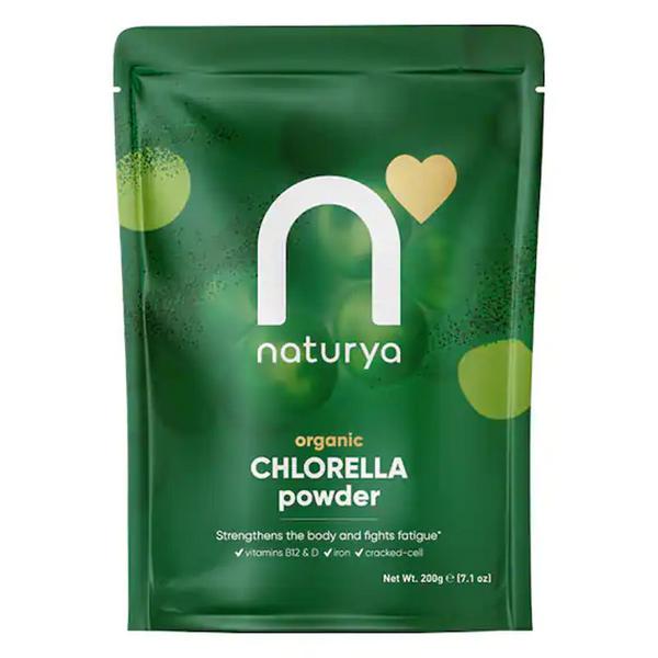 Chlorella Powder dairy free, Vegan, ORGANIC