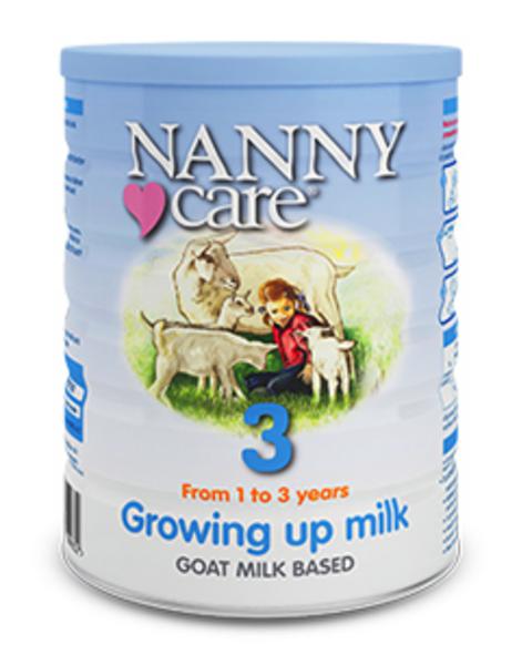 Growing Up Goat Milk Powder 