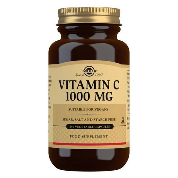 Vitamin C 1000mg Vegan