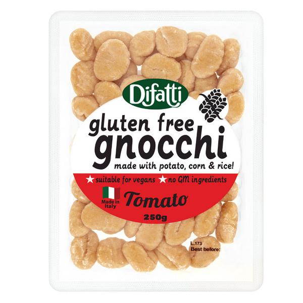  Gluten Free Tomato Gnocchi
