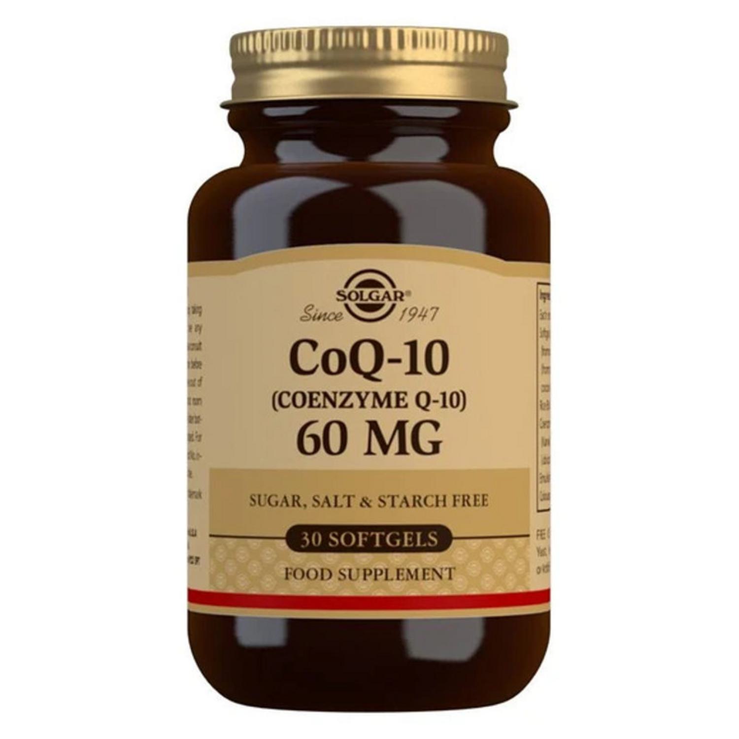 What Is The Vitamin Q10 Good For at blog