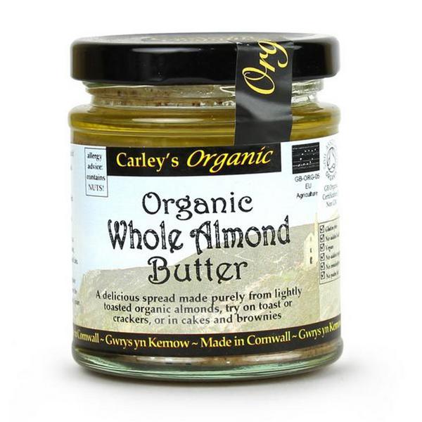 Whole Almond Roasted Nut Butter ORGANIC