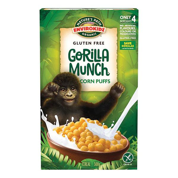 Munch Cereal Gluten Free, Vegan, ORGANIC